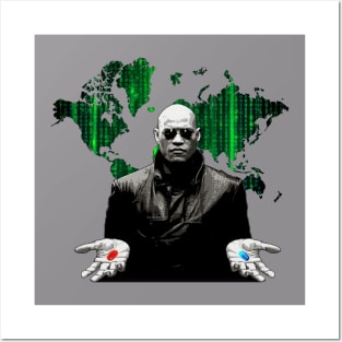 Morpheus Posters and Art